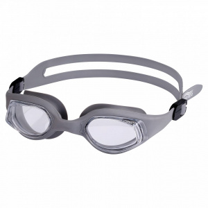 Очки для плавания взрослые Light-Swim LSG-875 (GREY)