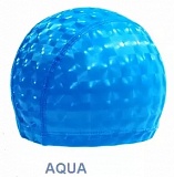 Шапочка для бассейна PU, CAP 15, AQUA от магазина Best-Swim.ru