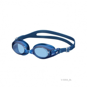 Очки для плавания с диоптриями VIEW (Очки для плавания без диоптрий V-500A Platina)