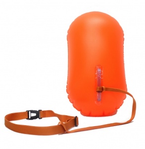 Буй для плавания на открытой воде, Swimming Buoy (Orange)