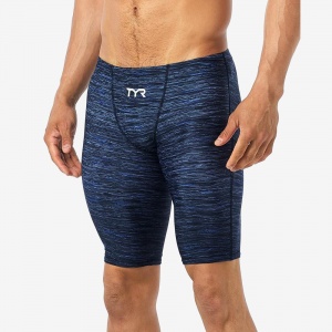 Гидрошорты TYR Thresher Baja Jammer Swimsuit (20 (Голубой 420))